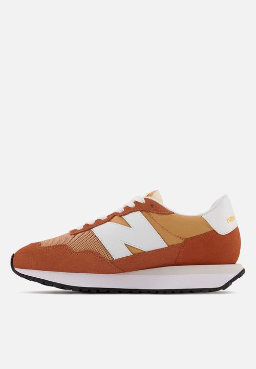 New Balance  - 237 v1 - orange