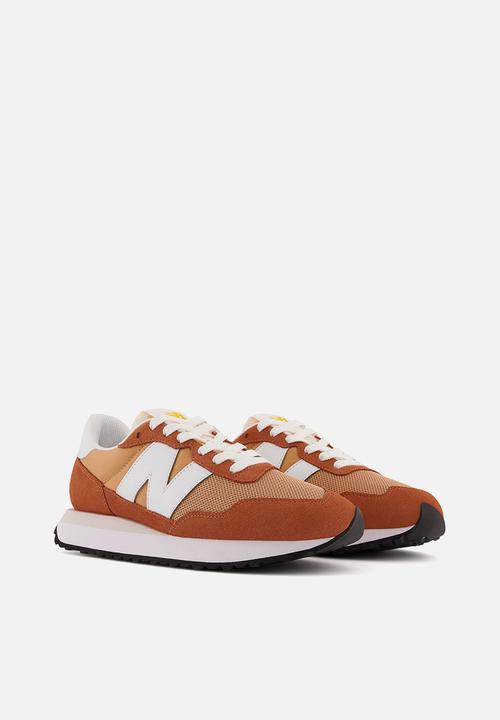 New Balance  - 237 v1 - orange