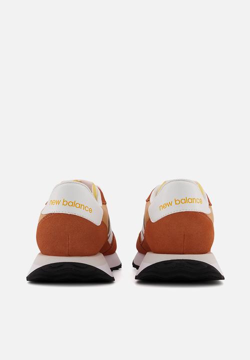 New Balance  - 237 v1 - orange