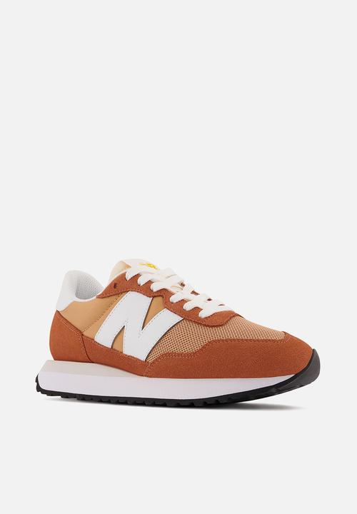 New Balance  - 237 v1 - orange