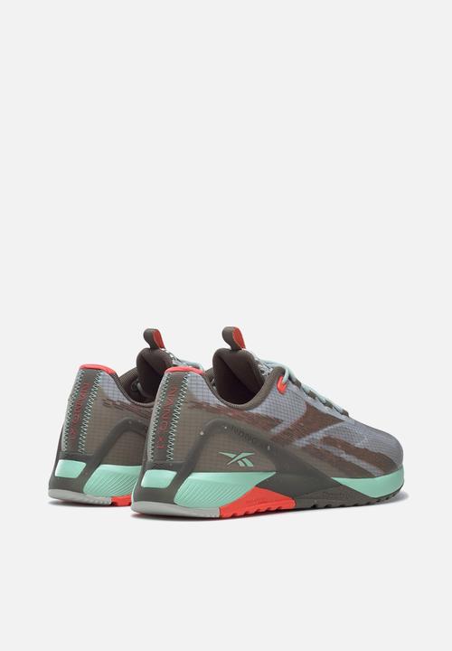 Reebok - Nano x1 tr adventure - grey 