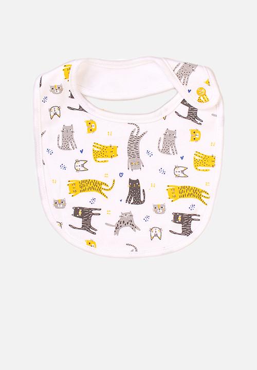MINOTI - Basic 3-pack bibs - multi 