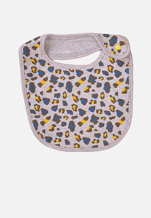 MINOTI - Basic 3-pack bibs - multi 