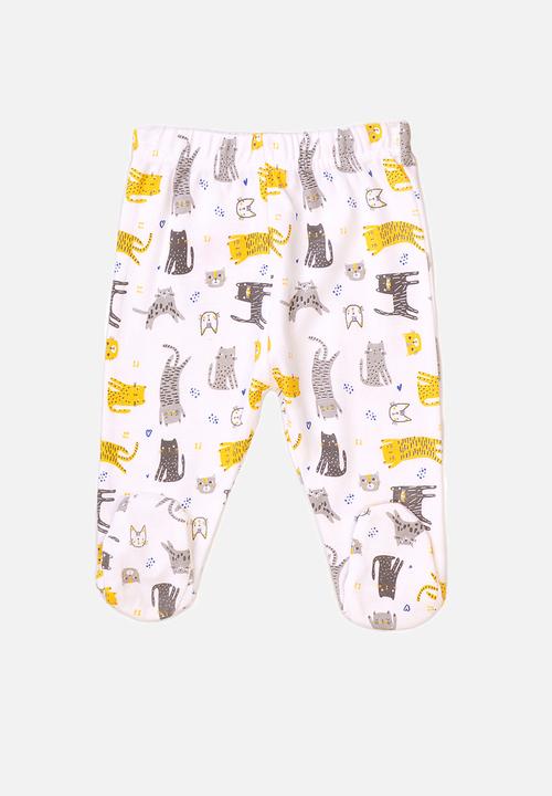 MINOTI - Basic 3-pack leggings - multi 