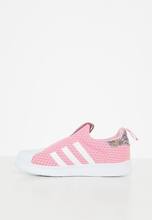 adidas Originals - Superstar 360 c - light pink/ftwr white/light purple