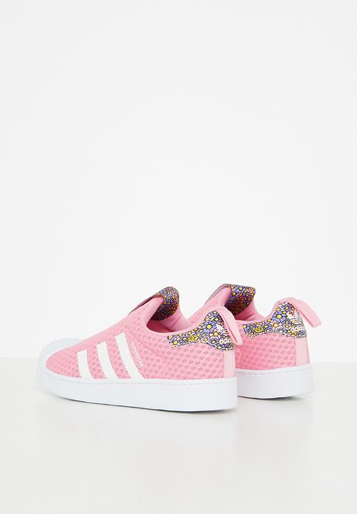 adidas Originals - Superstar 360 c - light pink/ftwr white/light purple