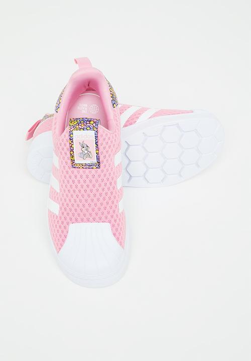 adidas Originals - Superstar 360 c - light pink/ftwr white/light purple