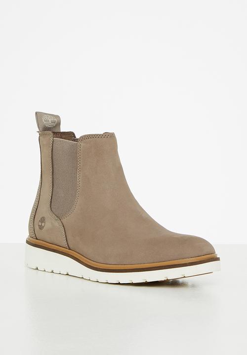 Timberland - Ellis street chelsea - taupe nubuck