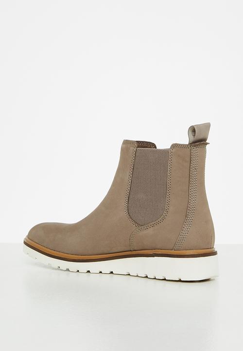 Timberland - Ellis street chelsea - taupe nubuck