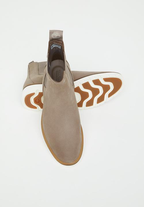 Timberland - Ellis street chelsea - taupe nubuck