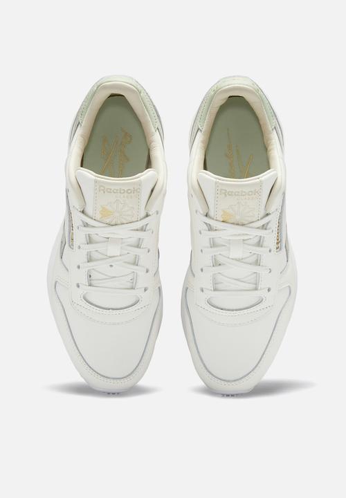 Reebok - Classic leather - gz6425 - chalk/moonstone/light sage