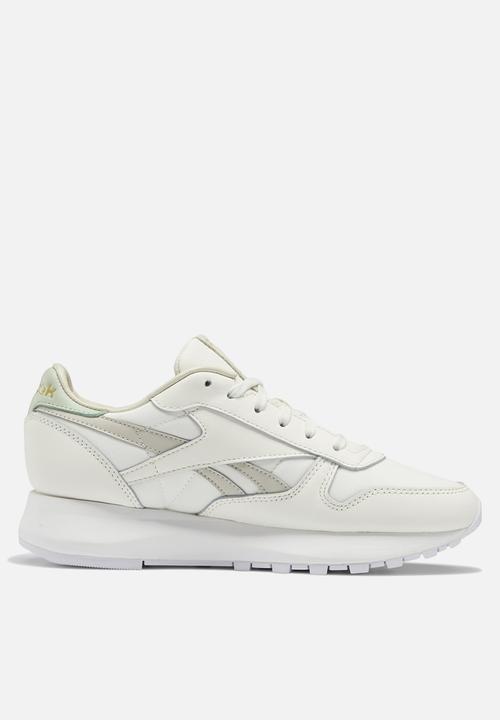 Reebok - Classic leather - gz6425 - chalk/moonstone/light sage