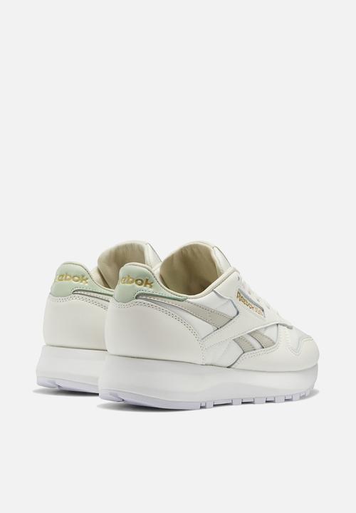 Reebok - Classic leather - gz6425 - chalk/moonstone/light sage