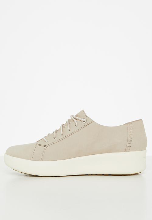 Timberland - Berlin park oxford - light beige nubuck