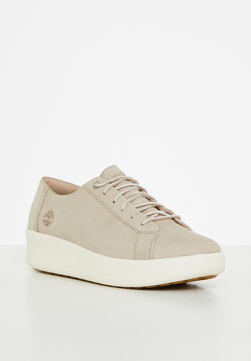 Timberland - Berlin park oxford - light beige nubuck