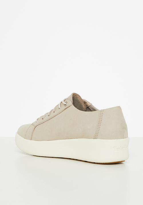 Timberland - Berlin park oxford - light beige nubuck