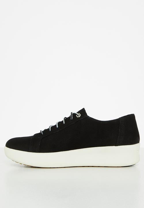 Timberland - Berlin park oxford - black nubuck