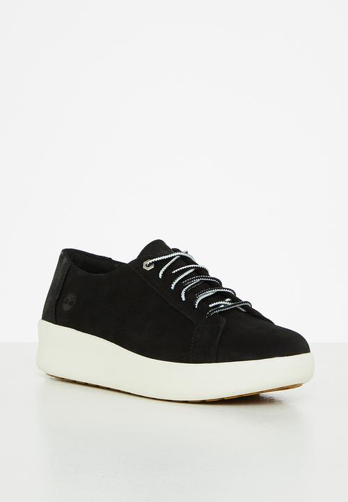 Timberland - Berlin park oxford - black nubuck