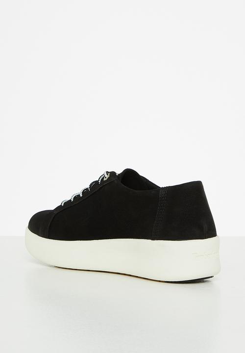 Timberland - Berlin park oxford - black nubuck