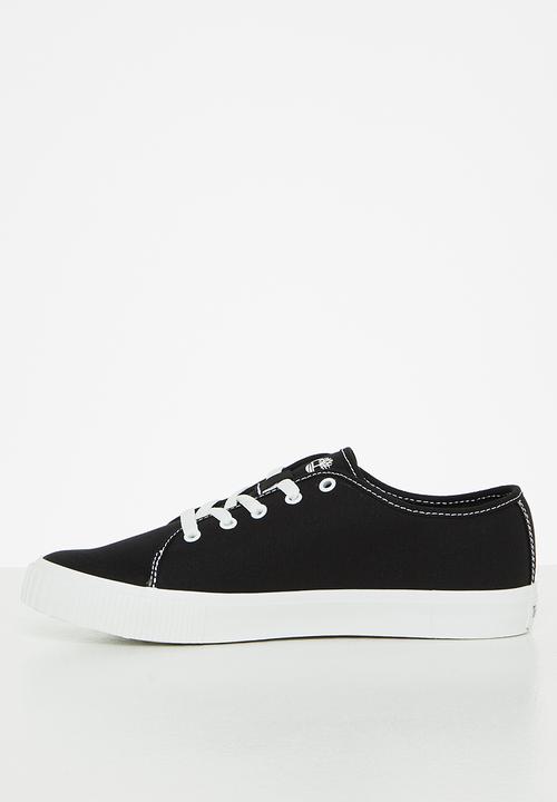 Timberland - Skyla bay canvas oxford - black nubuck