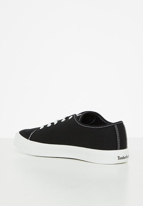 Timberland - Skyla bay canvas oxford - black nubuck