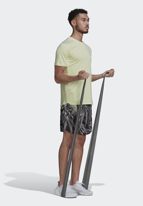 adidas Performance - Designed 4 Training HEAT.RDY HIIT Tee - Almost Lime