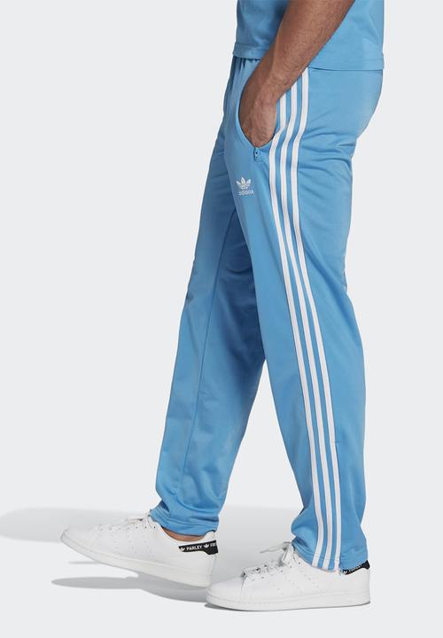 adidas Originals - Adicolor Classics Firebird Primeblue Track Pants - Sky rush