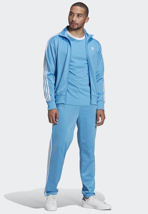 adidas Originals - Adicolor Classics Firebird Primeblue Track Pants - Sky rush