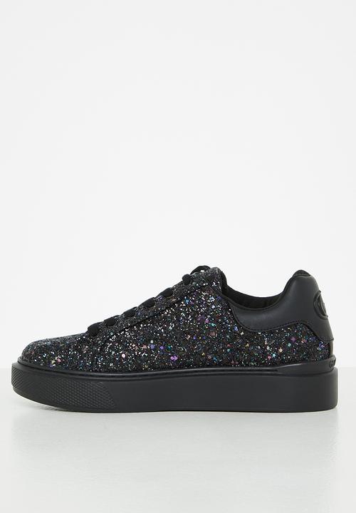 GUESS - Haizly-b  sneaker - midnight/black 