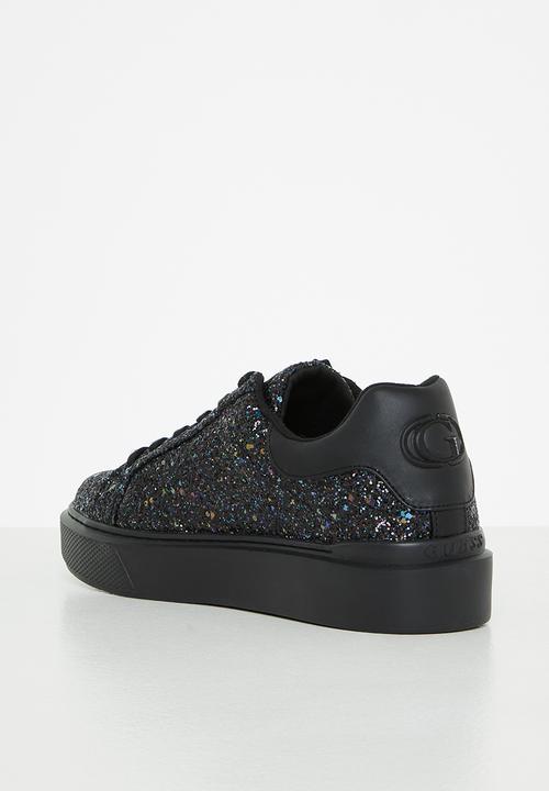GUESS - Haizly-b  sneaker - midnight/black 