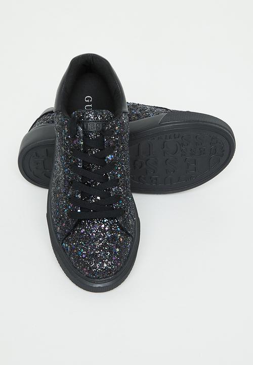 GUESS - Haizly-b  sneaker - midnight/black 