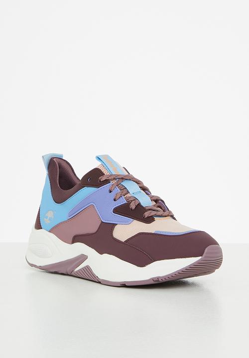 Timberland - Delphiville textile sneaker - multi