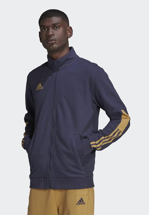 adidas Performance - Tiro Track Jacket  - Shadow Navy