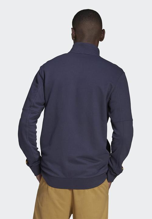 adidas Performance - Tiro Track Jacket  - Shadow Navy