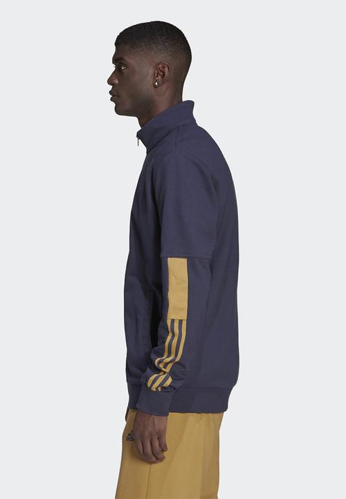 adidas Performance - Tiro Track Jacket  - Shadow Navy