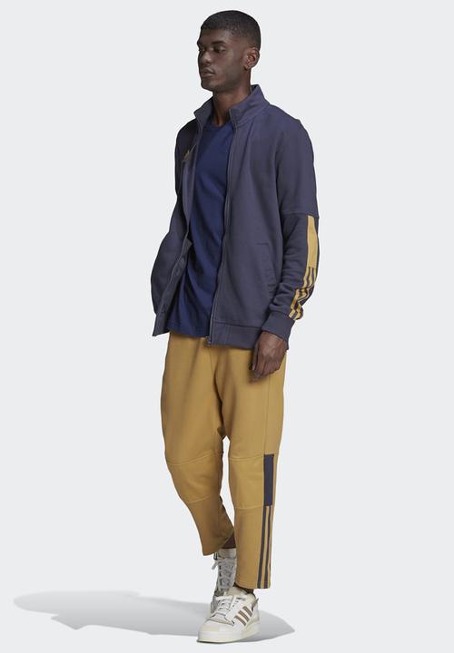 adidas Performance - Tiro Track Jacket  - Shadow Navy