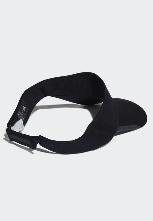 adidas Performance - Run a.r. visor - black