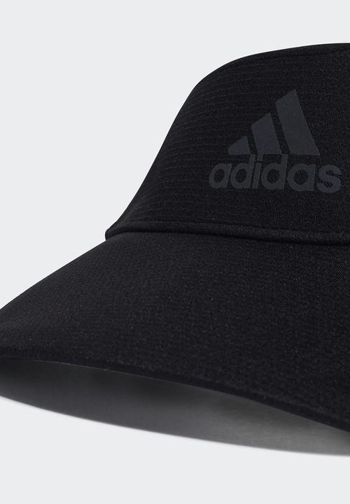 adidas Performance - Run a.r. visor - black