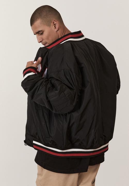 Factorie - Nasa bomber jacket - lcn nas black nasa