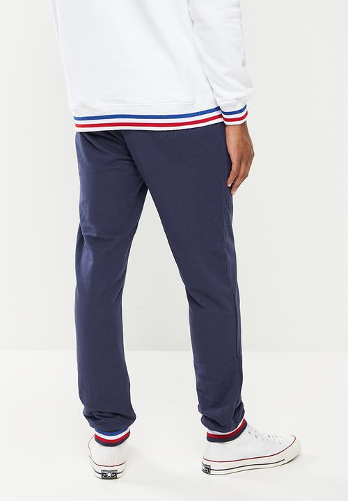 Alpha Industries - Nasa retro jogger - navy