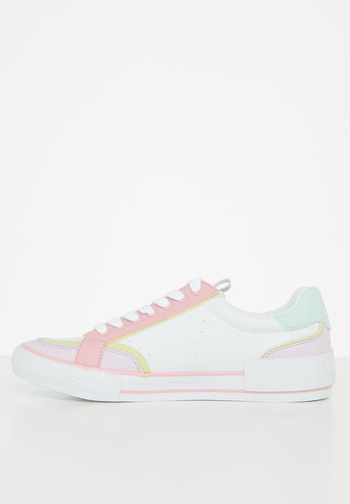 GUESS - Lollin - b sneaker - multi