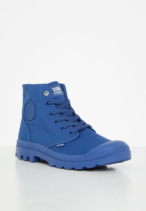 Palladium - Mono chrome-true navy