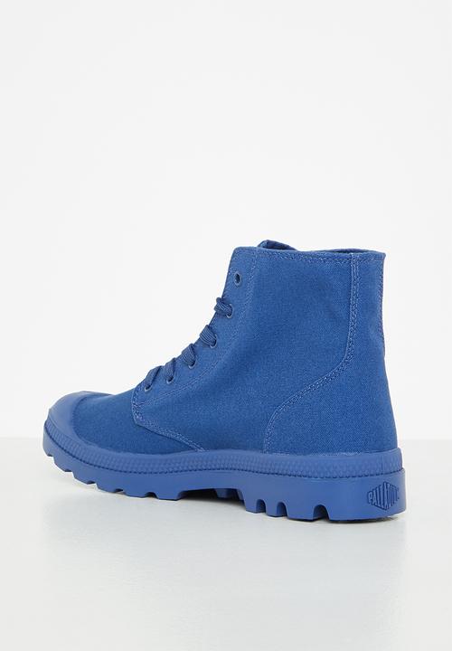 Palladium - Mono chrome-true navy