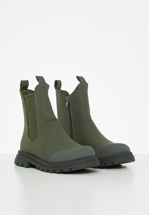 Rebel Republic - Boot - green