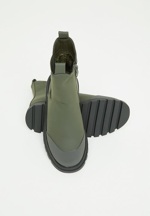 Rebel Republic - Boot - green