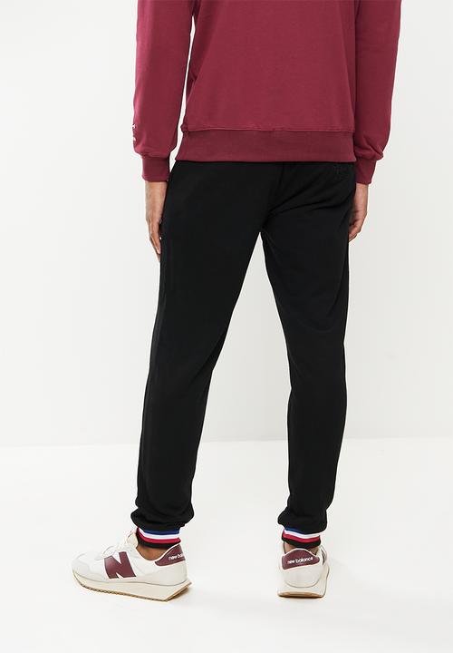 Alpha Industries - Nasa retro jogger - black