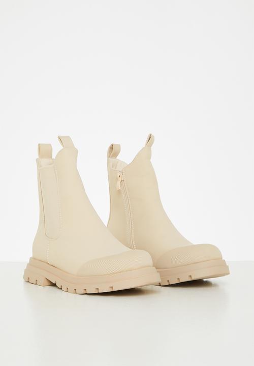 Rebel Republic - Boots - beige