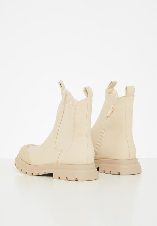 Rebel Republic - Boots - beige
