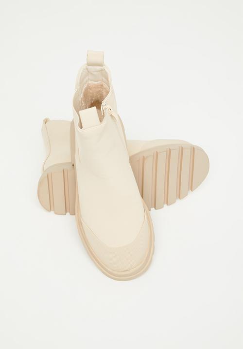 Rebel Republic - Boots - beige