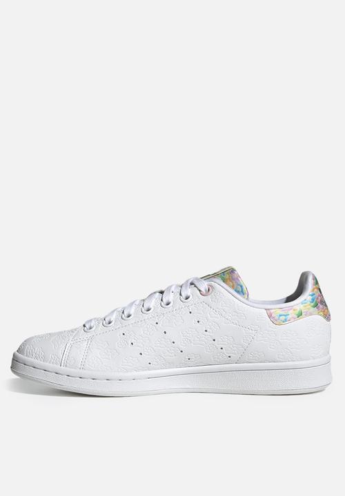 adidas Originals - Stan smith - ftwr white/clear pink/gold met.